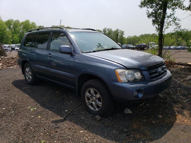 Photo 4 from auction – 2004 TOYOTA HIGHLANDER with VIN JTEEP21A940037294