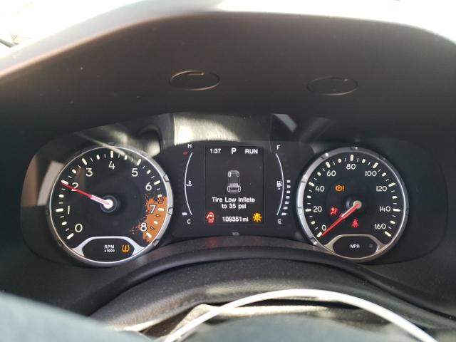 Photo 9 from auction – 2017 JEEP RENEGADE S with VIN ZACCJAAB6HPG09177