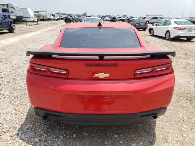 Photo 6 from auction – 2017 CHEVROLET CAMARO LT with VIN 1G1FB1RX3H0159755
