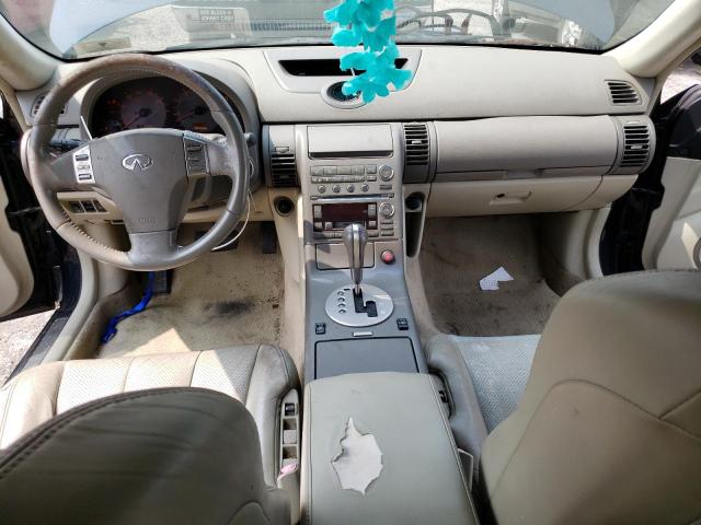 Photo 8 from auction – 2004 INFINITI G35 with VIN JNKCV54E44M815221