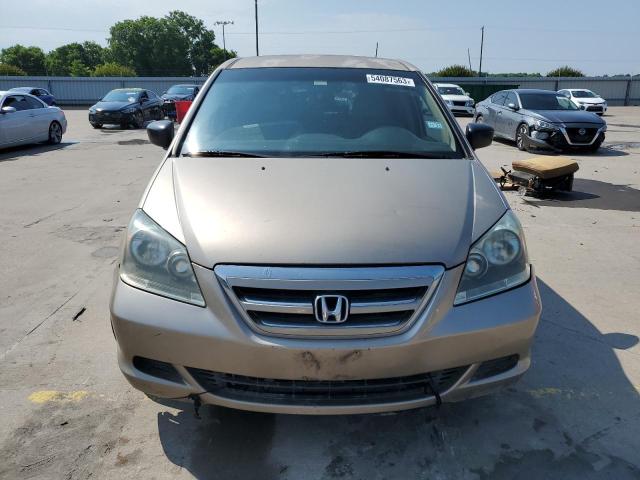 Photo 5 from auction – 2007 HONDA ODYSSEY LX with VIN 5FNRL38227B088311