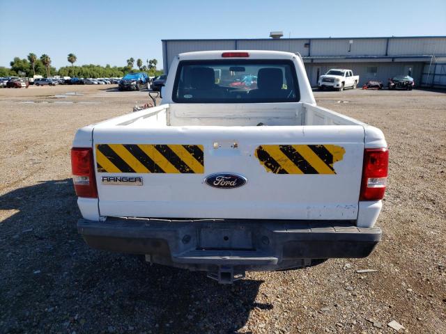 Photo 6 from auction – 2010 FORD RANGER with VIN 1FTKR1AD9APA61975