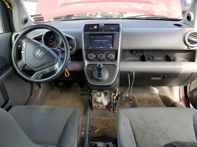 Photo 8 from auction – 2009 HONDA ELEMENT EX with VIN 5J6YH27749L002334
