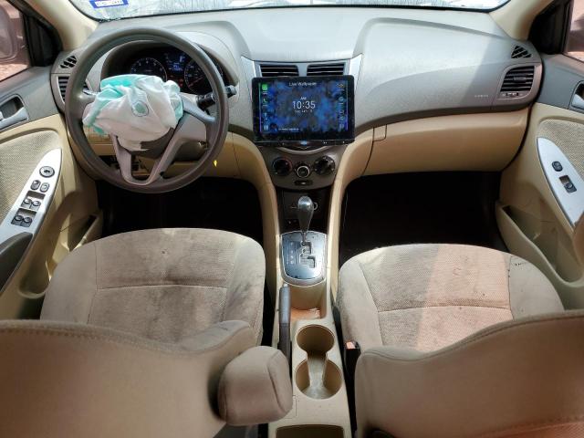 Photo 8 from auction – 2013 HYUNDAI ACCENT with VIN KMHCT4AEXDU522909
