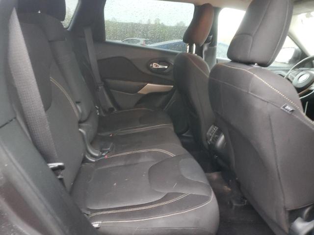 Photo 11 from auction – 2017 JEEP CHEROKEE L with VIN 1C4PJMCB6HW576927