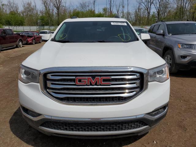 Photo 5 from auction – 2019 GMC ACADIA SLE with VIN 1GKKNLLS2KZ231803