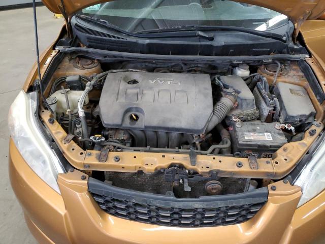 Photo 11 from auction – 2009 TOYOTA COROLLA MA with VIN 2T1KU40E69C126317
