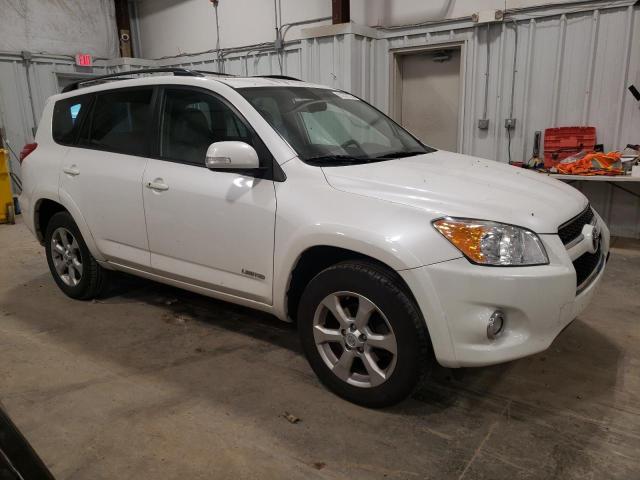 Photo 4 from auction – 2009 TOYOTA RAV4 LIMIT with VIN 2T3BK31V69W008319