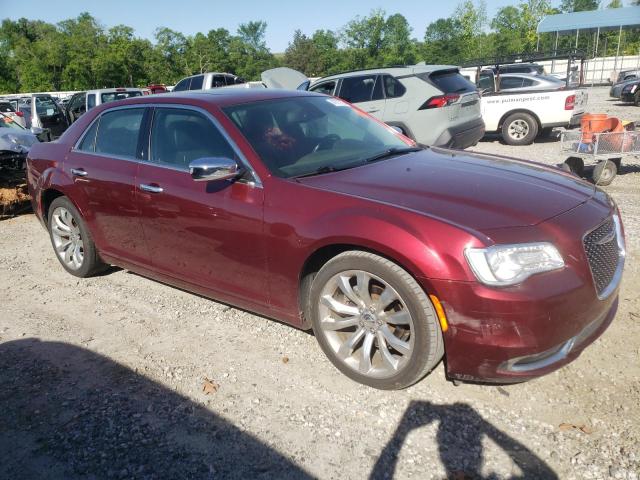 Photo 4 from auction – 2019 CHRYSLER 300 LIMITE with VIN 2C3CCAEG8KH631226