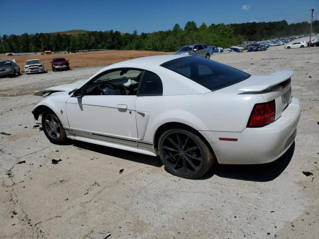 Photo 2 from auction – 2001 FORD MUSTANG with VIN 1FAFP40421F228649