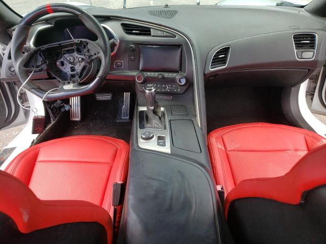 Photo 8 from auction – 2015 CHEVROLET CORVETTE S with VIN 1G1YB2D76F5101449