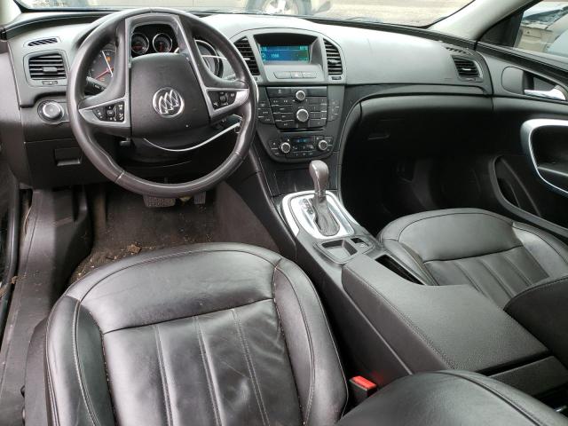 Photo 8 from auction – 2011 BUICK REGAL CXL with VIN 2G4GN5EC3B9213903