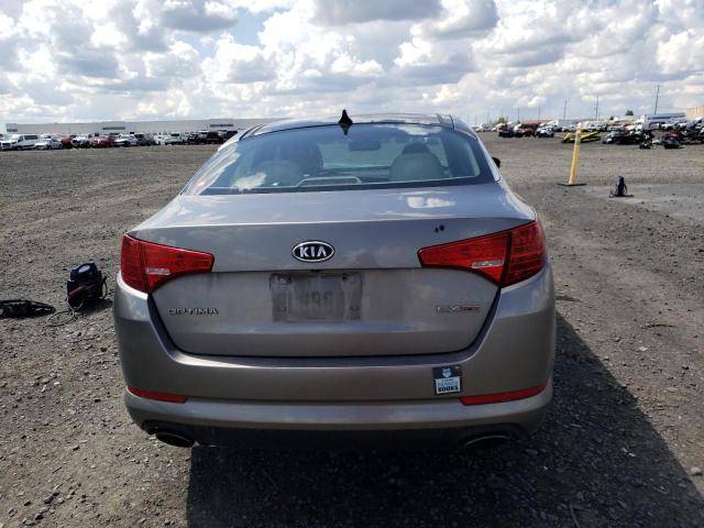 Photo 6 from auction – 2012 KIA OPTIMA EX with VIN 5XXGN4A70CG038804