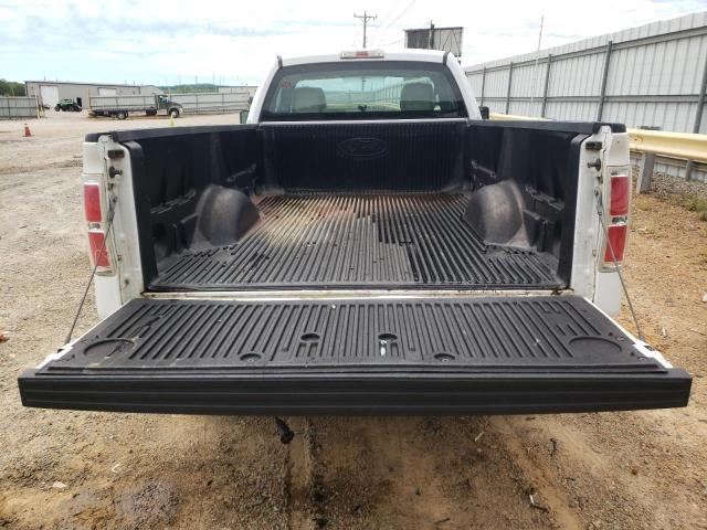 Photo 10 from auction – 2010 FORD F150 with VIN 1FTMF1CW4AKE61102