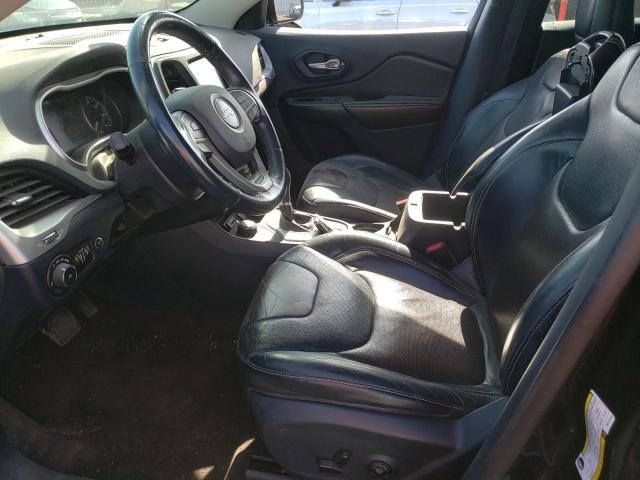 Photo 7 from auction – 2014 JEEP CHEROKEE L with VIN 1C4PJMDS7EW121742