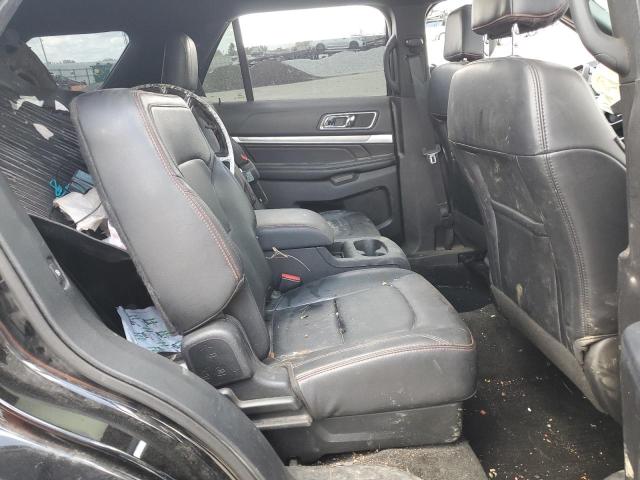 Photo 11 from auction – 2017 FORD EXPLORER S with VIN 1FM5K8GT8HGD08451