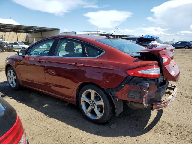 Photo 2 from auction – 2014 FORD FUSION SE with VIN 3FA6P0HD6ER121707