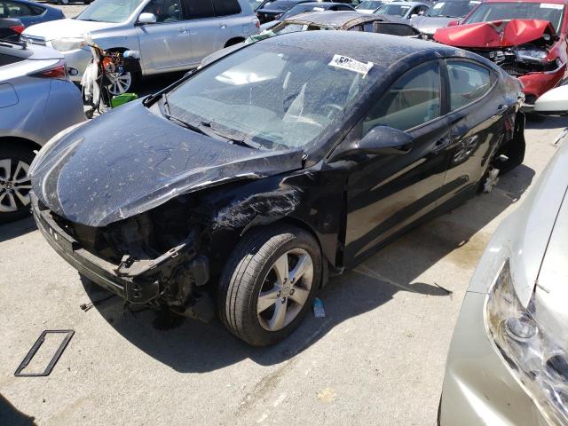 Photo 1 from auction – 2012 HYUNDAI ELANTRA GL with VIN KMHDH4AE2CU467361