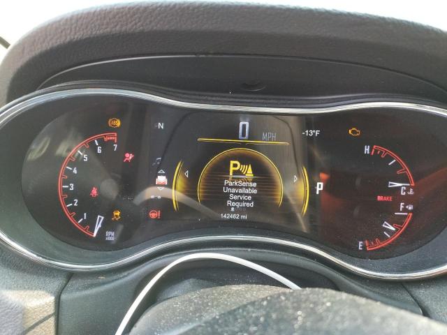 Photo 9 from auction – 2014 DODGE DURANGO SX with VIN 1C4RDJAG3EC361015