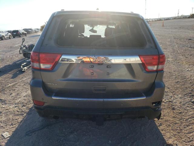 Photo 6 from auction – 2013 JEEP GRAND CHER with VIN 1C4RJEBT4DC526452
