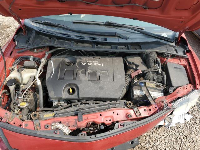 Photo 11 from auction – 2010 TOYOTA COROLLA BA with VIN 2T1BU4EEXAC249597