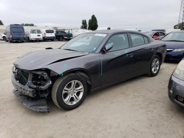 Photo 1 from auction – 2020 DODGE CHARGER SX with VIN 2C3CDXBG4LH125950