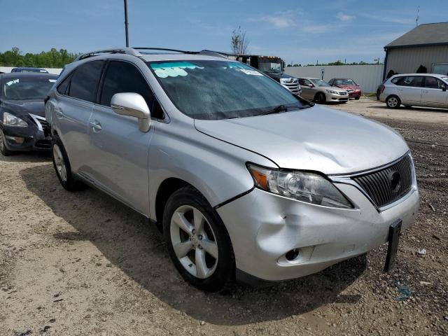 Photo 4 from auction – 2011 LEXUS RX 350 with VIN 2T2BK1BA4BC089753