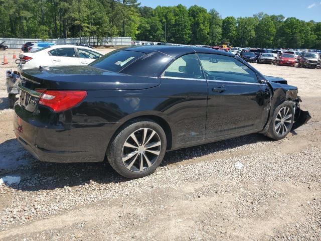 Photo 3 from auction – 2011 CHRYSLER 200 S with VIN 1C3BC8EG5BN599895
