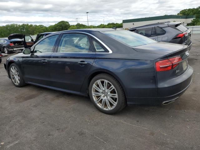 Photo 2 from auction – 2016 AUDI A8 L QUATT with VIN WAU43AFD3GN010766