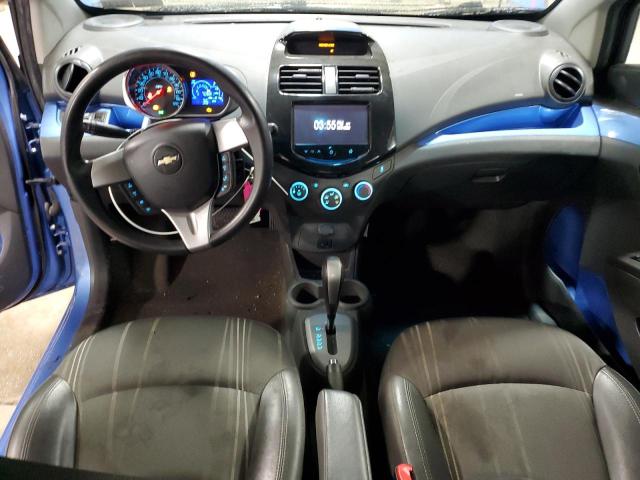 Photo 8 from auction – 2015 CHEVROLET SPARK 1LT with VIN KL8CD6S95FC732222