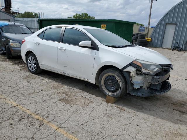 Photo 4 from auction – 2015 TOYOTA COROLLA L with VIN 5YFBURHE8FP348225