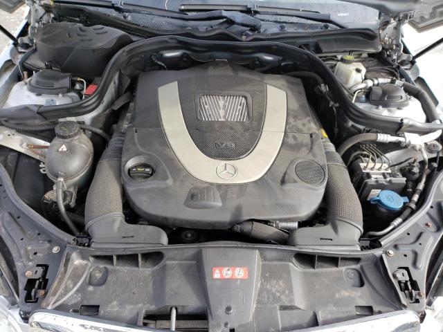 Photo 11 from auction – 2011 MERCEDES-BENZ E 550 4MAT with VIN WDDHF9AB1BA375453