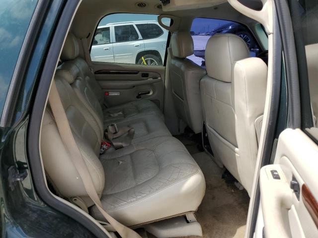 Photo 11 from auction – 2002 CADILLAC ESCALADE L with VIN 1GYEK63NX2R100142
