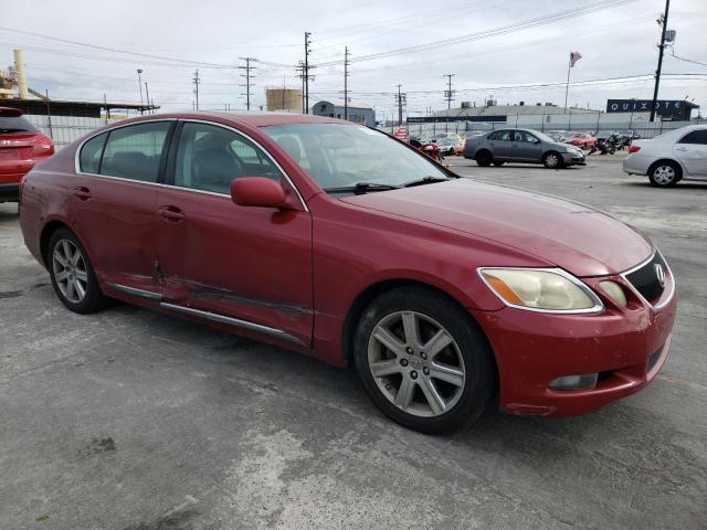 Photo 4 from auction – 2006 LEXUS GS 300 with VIN JTHBH96S365045586