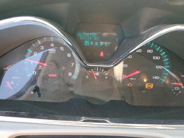 Photo 9 from auction – 2013 CHEVROLET TRAVERSE L with VIN 1GNKRFEDXDJ124216