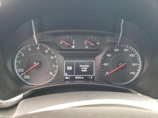 Photo 9 from auction – 2018 CHEVROLET EQUINOX LS with VIN 3GNAXREV7JS512526