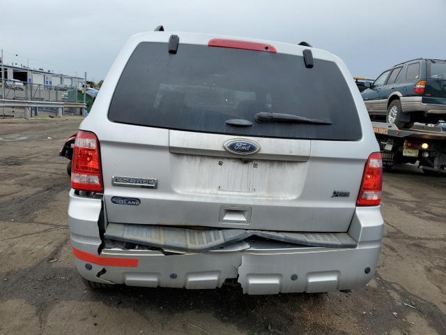Photo 6 from auction – 2012 FORD ESCAPE LIM with VIN 1FMCU9EG9CKB91417