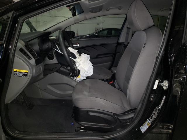 Photo 7 from auction – 2018 KIA FORTE LX with VIN 3KPFK4A77JE219067