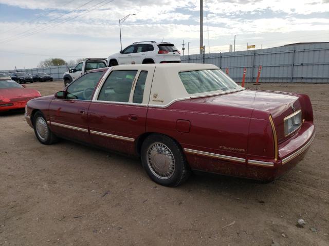 Photo 2 from auction – 1999 CADILLAC DEVILLE DE with VIN 1G6KE54Y4XU755133