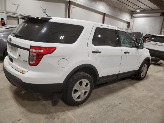 Zdjęcie 3 z aukcji – 2013 FORD EXPLORER P z VIN 1FM5K8AR1DGA04935