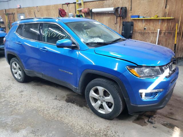 Photo 4 from auction – 2018 JEEP COMPASS LA with VIN 3C4NJDBB4JT131252