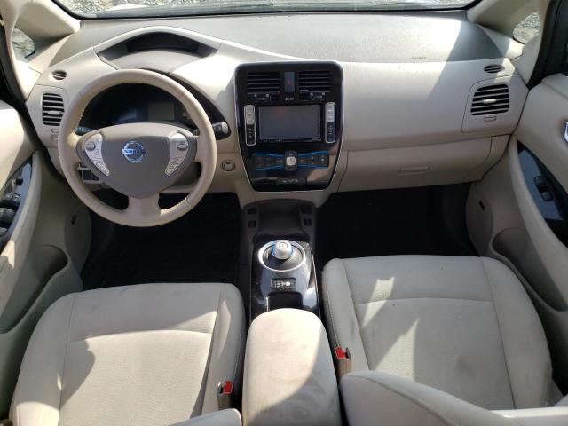 Zdjęcie 8 z aukcji – 2015 NISSAN LEAF S z VIN 1N4AZ0CP8FC307903