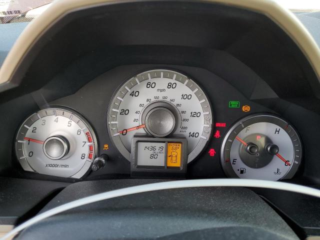 Photo 9 from auction – 2013 HONDA PILOT EXL with VIN 5FNYF4H53DB078241