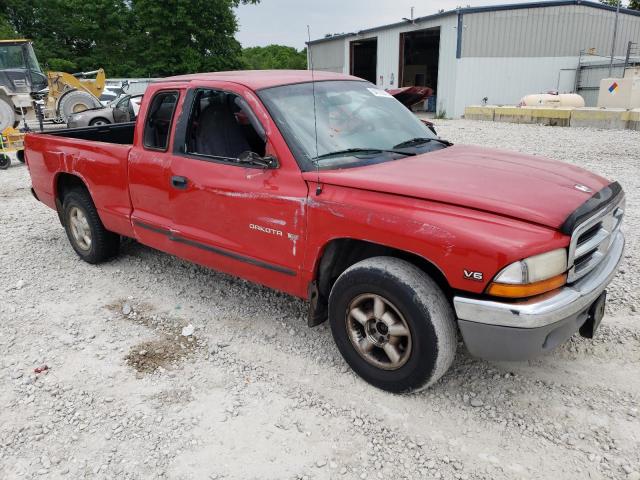 Photo 4 from auction – 1998 DODGE DAKOTA with VIN 1B7GL22X7WS504876