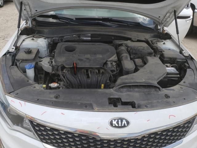Photo 11 from auction – 2016 KIA OPTIMA EX with VIN 5XXGU4L38GG094072