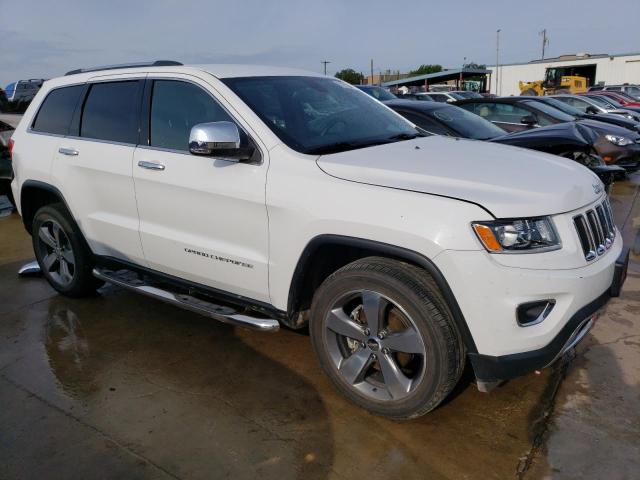 Photo 4 from auction – 2015 JEEP GRAND CHER with VIN 1C4RJEBG0FC125874