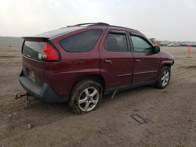 Photo 3 from auction – 2004 PONTIAC AZTEK with VIN 3G7DA03EX4S550244