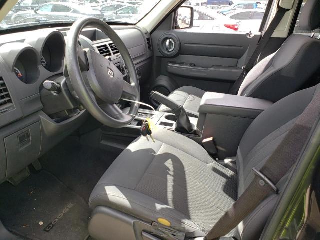 Photo 7 from auction – 2011 DODGE NITRO HEAT with VIN 1D4PU4GK2BW522746