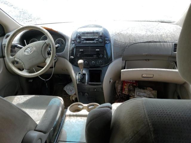 Photo 8 from auction – 2004 TOYOTA SIENNA with VIN 5TDZA23C74S009822