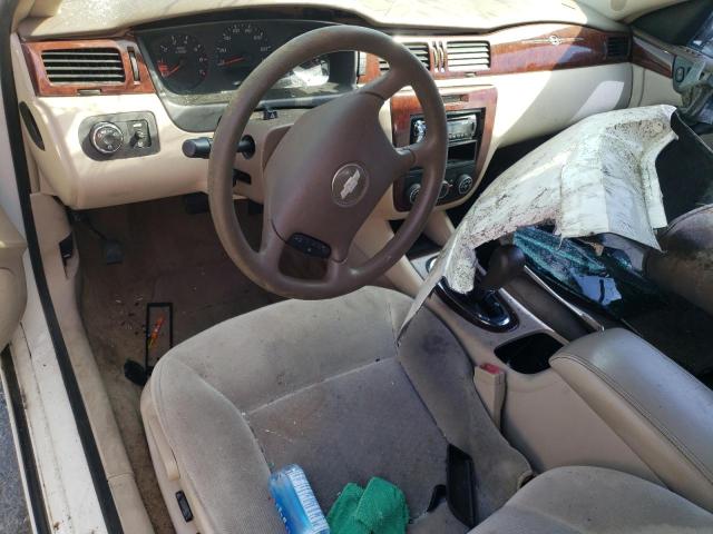 Photo 8 from auction – 2007 CHEVROLET IMPALA LS with VIN 2G1WB58K179402755
